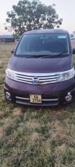 Nissan Serena - For Sale in Lilongwe