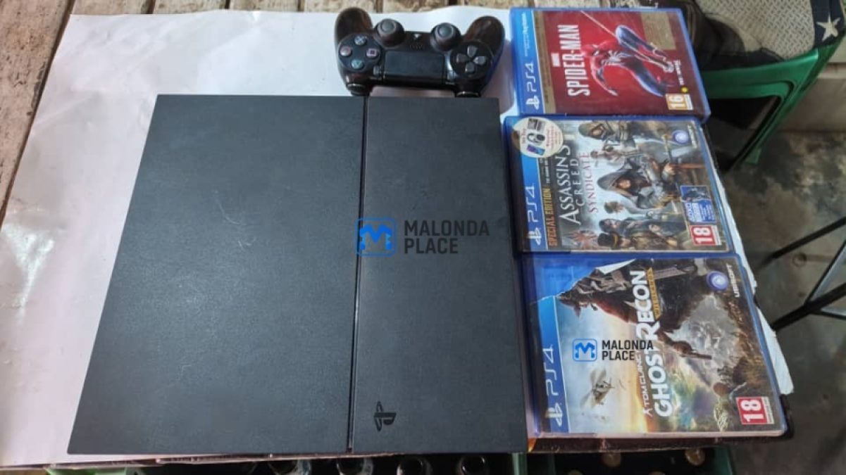 Ps4 Standard  Version 13.04