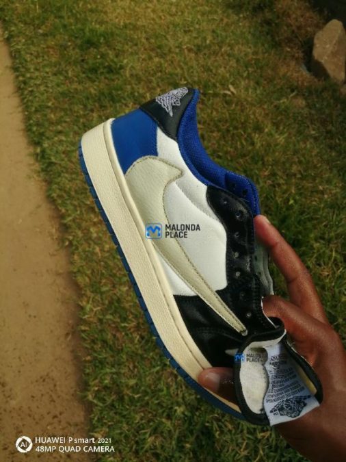Nike, cactus jack