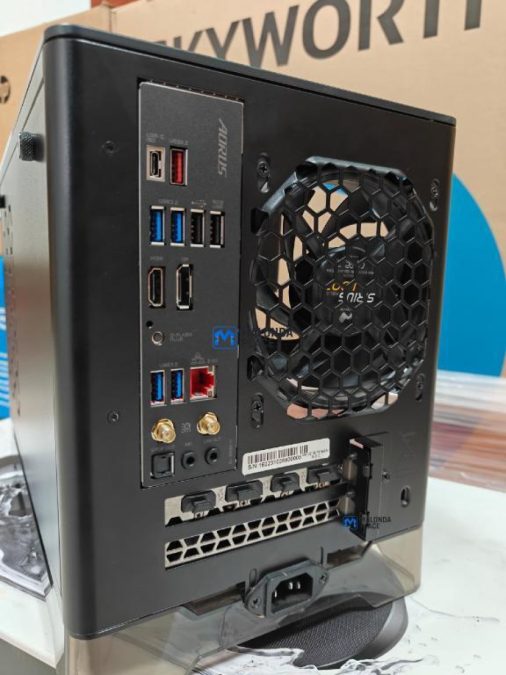 High-end Desktop CPU