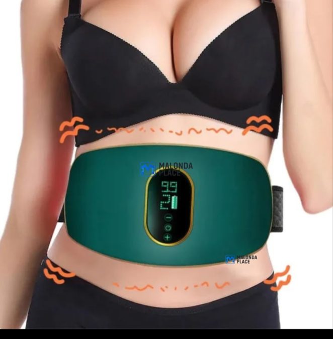 Electric Belly Fat Burner Belt