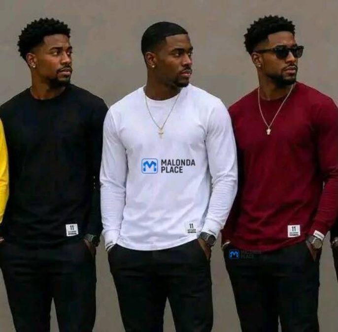 Long sleeve tops