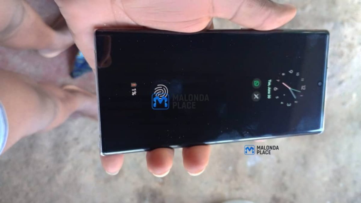 Samsung Galaxy Note 10+