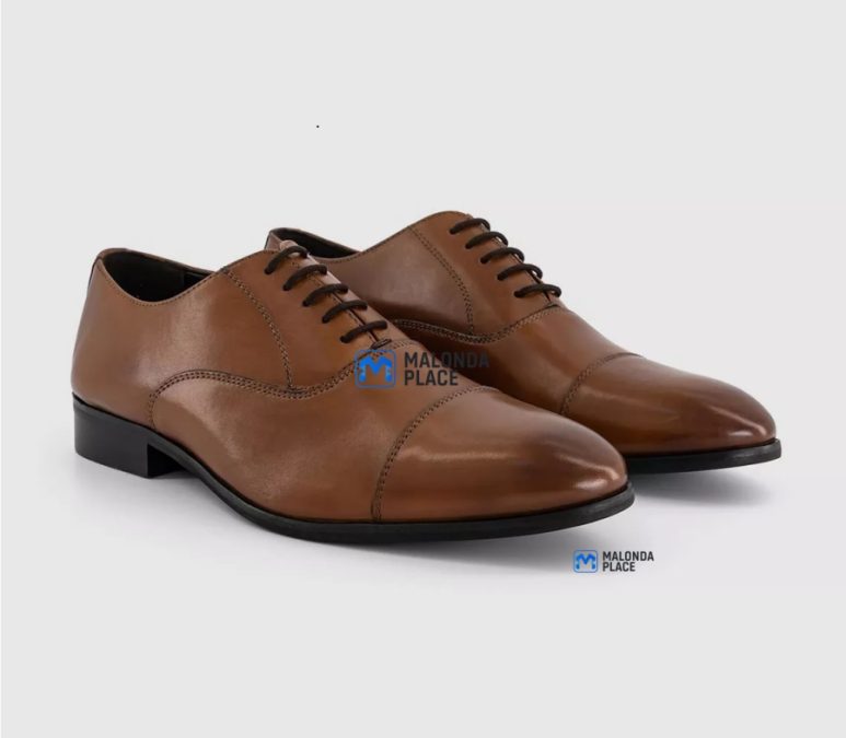 Oxford Brogue Shoes