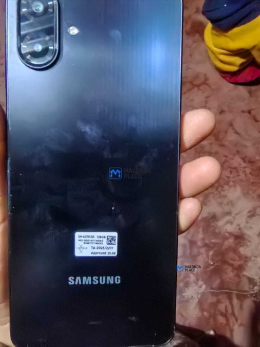 Samsung A07