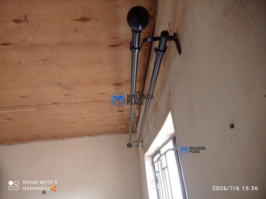 CURTAIN RODS AND INSTALLATION