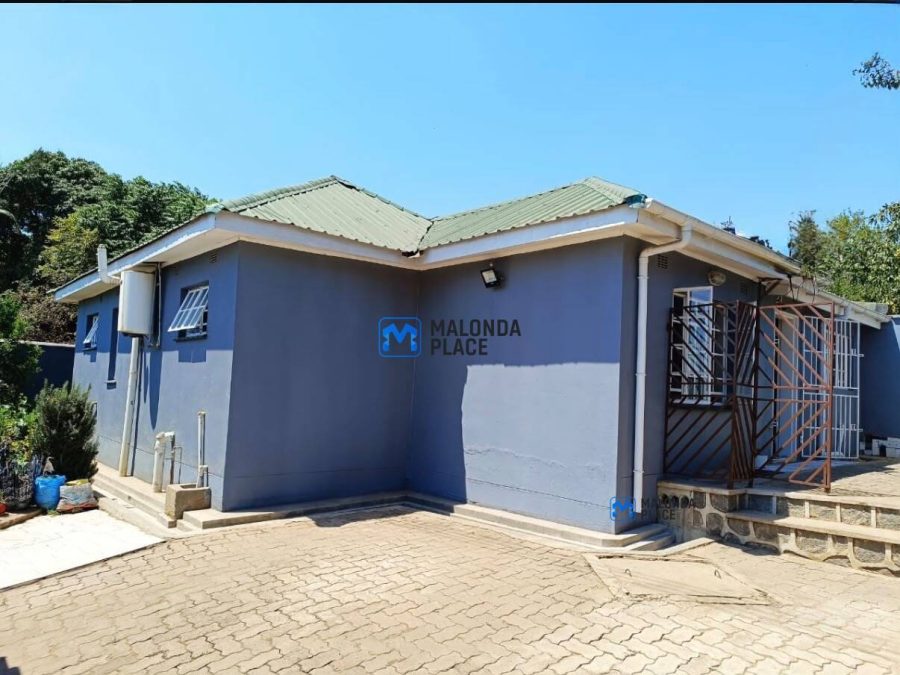HOUSE IN NKOLOKOSA FOR SALE MK 300,000,000
