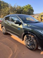 Honda vezel hybrid AWD