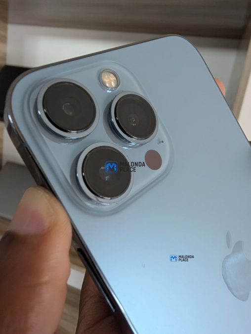 iPhone 13 Pro max