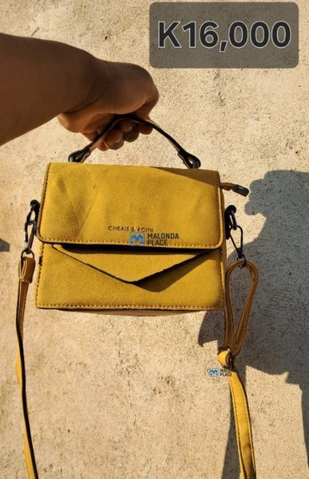 Kaunjika bags