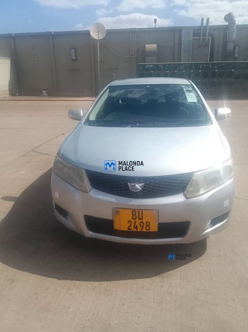 Toyota Allion