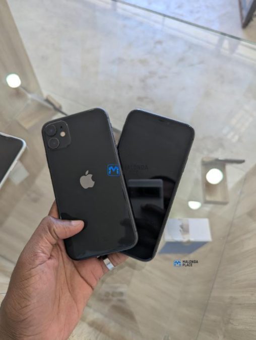 iPhone 11