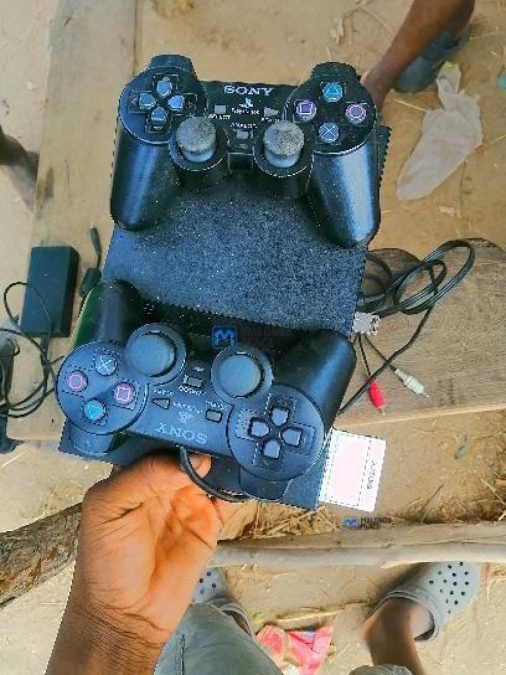 Play Station 2 slim