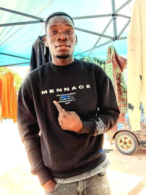 Mennace T-Tops(Sweater)