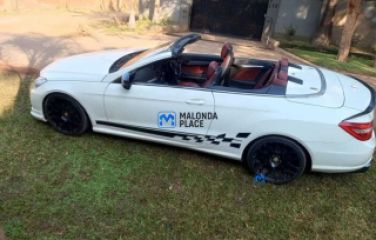 Mercedes Benz,2011 - For Sale in Lilongwe
