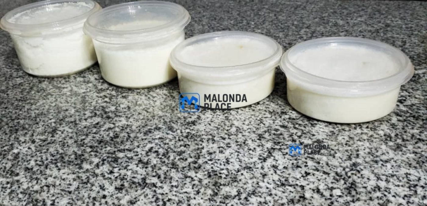 Shea butter cream