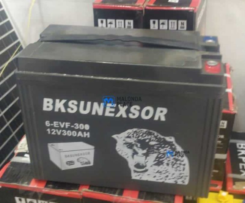 Solar batteries