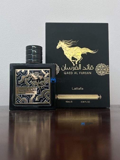 Qaed Al Fursan- New