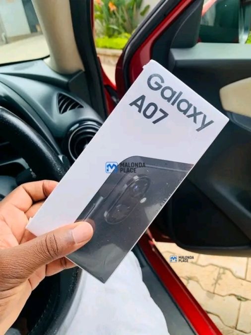 Samsung A07
