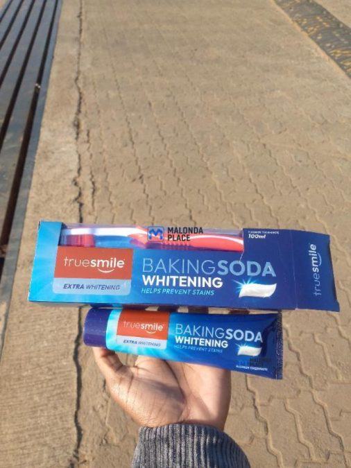 Toothpaste