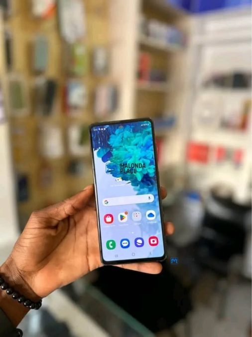 Samsung galaxy s20 Fe 5G