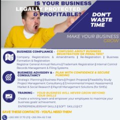 Business Consulting - For Sale in Blantyre