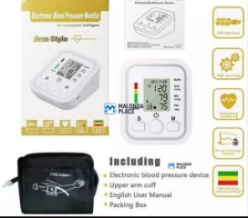 Wrist BP Machine - For Sale in Blantyre