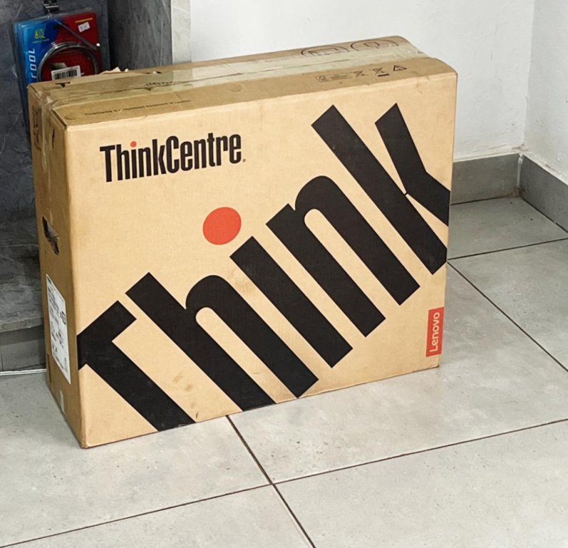 Lenovo thinkcentre allin one