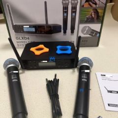 Shure Cordless Microphone