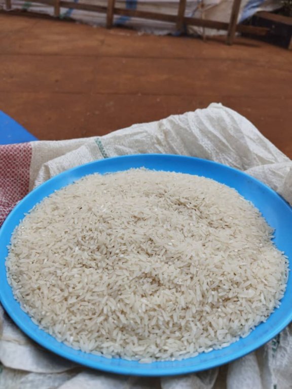 Kilombero Rice