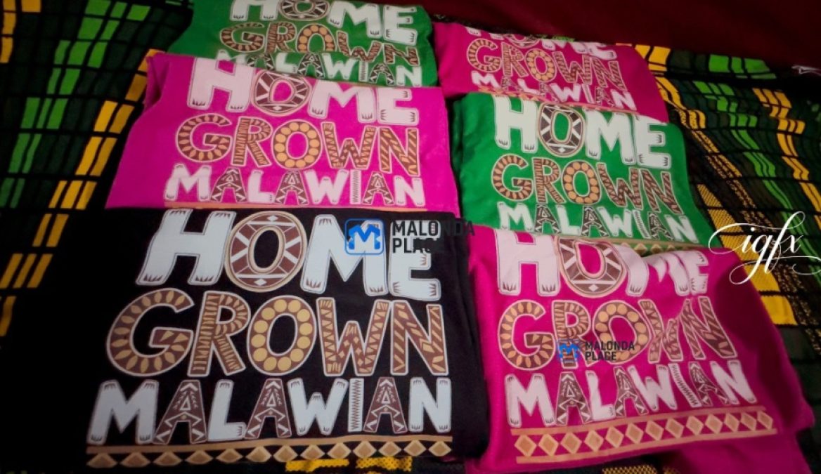Home Grown Malawian Tshirts