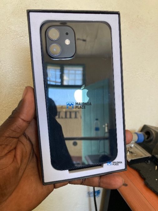 iPhone 12