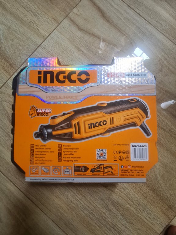 Min grinder