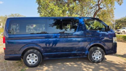 TOYOTA HIACE, 1KD ENGINE - Buy in Malawi