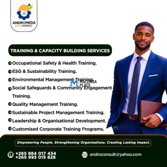 Andromeda ESHS Consult