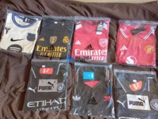 JERSEY FOR YOUR FAVOURITE TEAM 💯 - Buy in Malawi