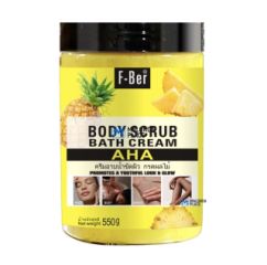 Body Scrub with AHA 550gm - Buy in Malawi
