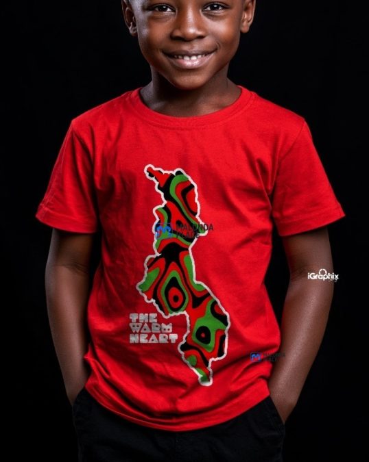 The warm heart tshirts