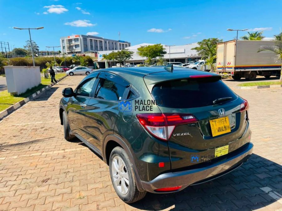 Honda vezel