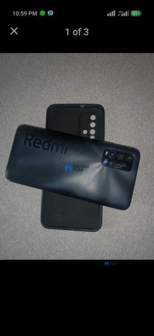 Redmi 9t