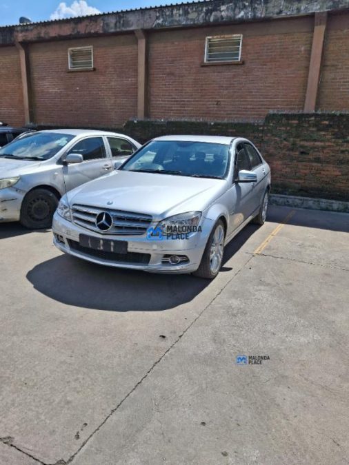 Mercer-ce-ze-benz C180