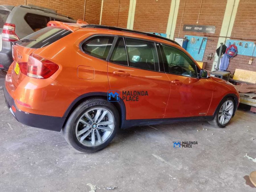 BMW X1