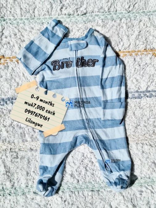 Baby Rompers