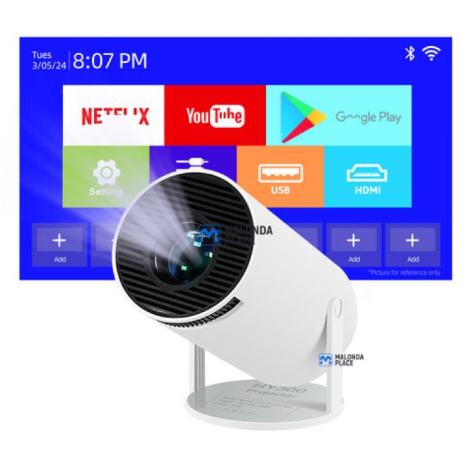 SMART PROJECTOR