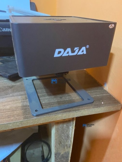 Daja 6 Laser Engraving Machine