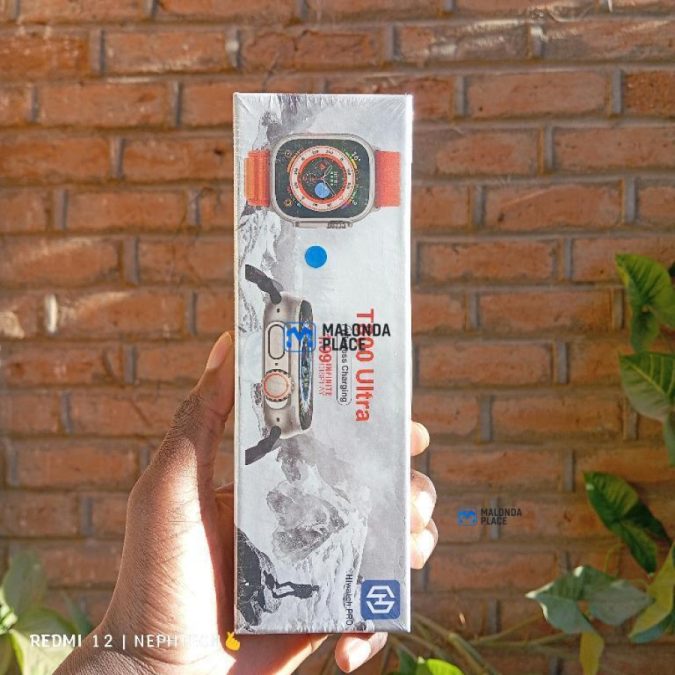 T800 ultra smart watch