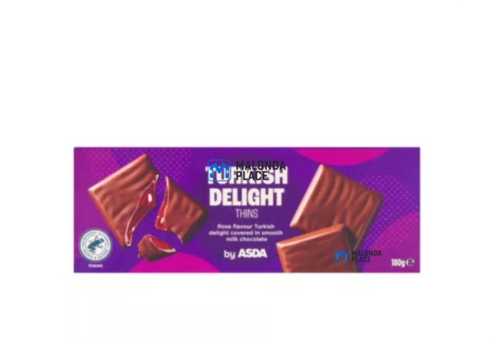 lTurkish delight thins By ASDA