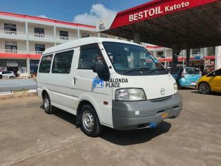 UNREGISTERED MAZDA BONGO VAN - Buy in Malawi
