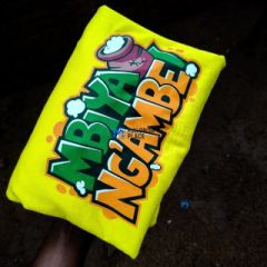 Mbiya Ng’ambe Tshirts - Buy in Malawi