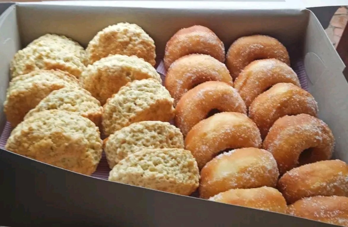 Snacks for the party